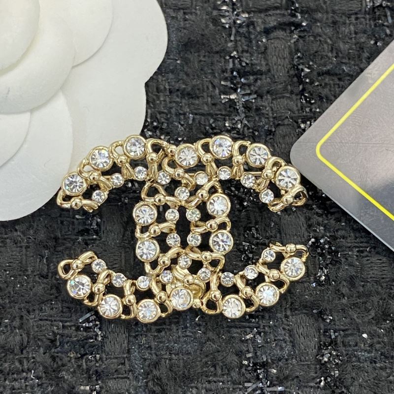 Chanel Brooches